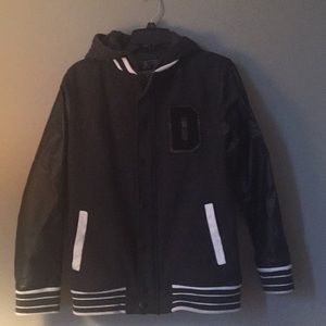 Dravus from Zumiez - Guys letterman jacket.